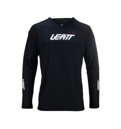 Jersey Moto 4.5 Enduro Black