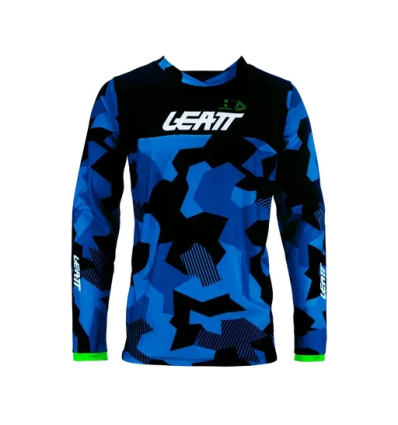 Jersey Moto 4.5 Enduro Blue