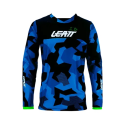 Jersey Moto 4.5 Enduro Blue