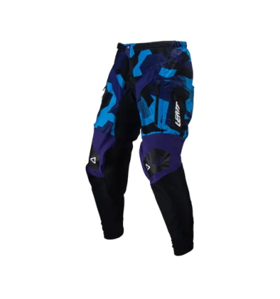 Pant Moto 4.5 Enduro Blue