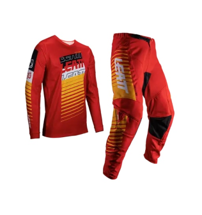 Ride Kit 3.5 Red