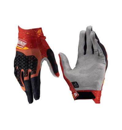 Glove Moto 4.5 Lite Burn