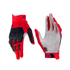 Glove Moto 4.5 Lite Red