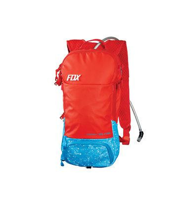 MX-ACCESSORIES CONVOI HYDRATION PACK RED