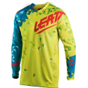 JERSEY GPX 4.5 LITE LIME/TEAL