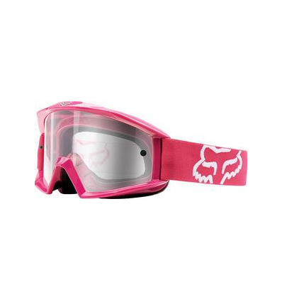 MX-GOGGLE MAIN HOT PINK/CLEAR