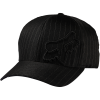 Flex 45 Flexfit Hat [Black Pinstripe]