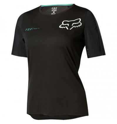 WOMENS ATTACK JERSEY [BLK]