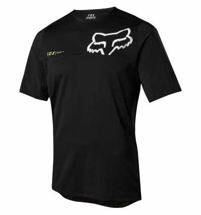 ATTACK PRO SS JERSEY [BLK/CHRM]