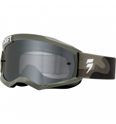 WHIT3 LABEL GOGGLE [CAM]