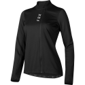 WOMENS ATTACK THERMO JERSEY [BLK]