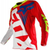 MX-JERSEY 360 SHIV JERSEY RED/WHITE