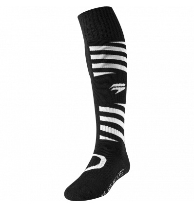ADULT WHIT3 MUSE SOCK [BLK]