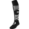 ADULT WHIT3 MUSE SOCK [BLK]