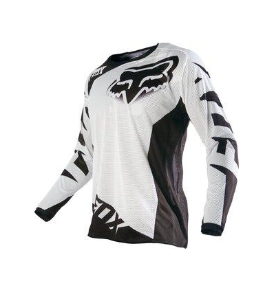 MX-JERSEY 180 RACE AIRLINE JERSEY WHITE