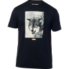 WE ARE WOLVES SS TEE [BLK]