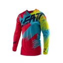 JERSEY GPX 4.5 LITE RED/LIME