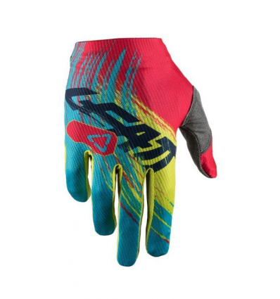 GLOVE GPX 1.5 GRIPR RED/LIME