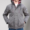 YS ROOSTED JACKET CHARCOAL