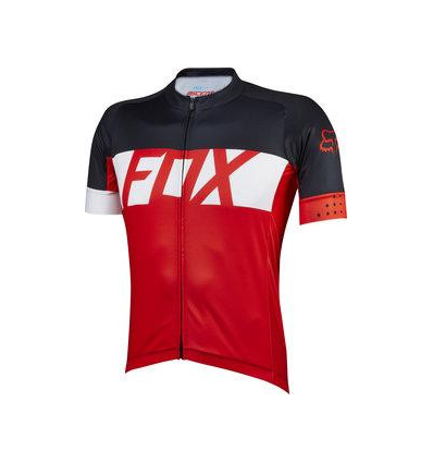 MTB-JERSEY ASCENT SS JERSEY RED