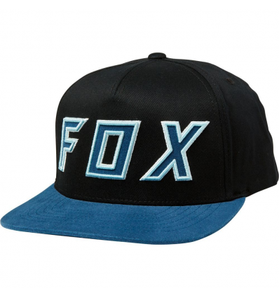 POSESSED SNAPBACK HAT [BLK/NVY]