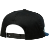 POSESSED SNAPBACK HAT [BLK/NVY]