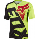 MTB-JERSEY LIVEWIRE SS JERSEY FLO YELLOW