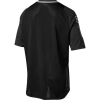 DEFEND SS FINE LINE JERSEY [BLK]