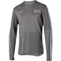 DEFEND DELTA™ LS JERSEY [GRY VIN]