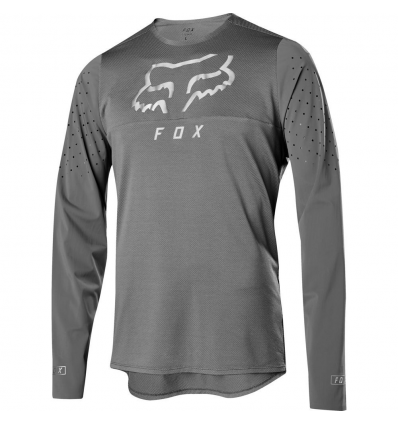 FLEXAIR DELTA™ LS JERSEY [GRY VIN]