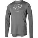 FLEXAIR DELTA™ LS JERSEY [GRY VIN]