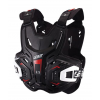 Chest Protector 3DF AirFit Black/Red
