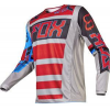MX-JERSEY 180 FALCON JERSEY GREY/RED 