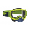 GOGGLE SNOWMOBIL VELOCITY 4.5 SNX NEON LIME CLEAR 83%