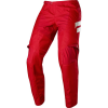 WHIT3 LABEL BLOODLINE PANT LE [RED]