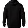 HERITAGE FORGER PO FLEECE [BLK/GRY]