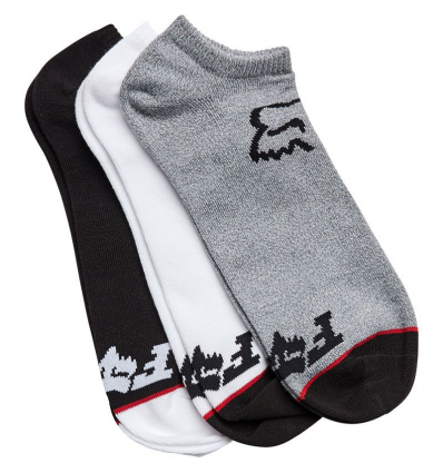 NO SHOW SOCK 3 PACK [MISC]